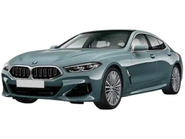 BMW 8 Series 840i M Sport Edition